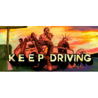 Купить Keep Driving - STEAM GIFT РОССИЯ