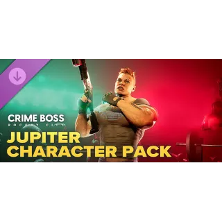 Купить Crime Boss: Rockay City - Jupiter Character Pack DLC