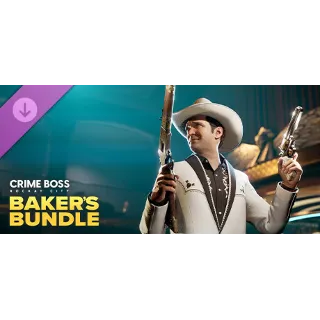 Купить Crime Boss: Rockay City - Baker's Bundle DLC - STEAM