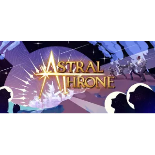 Купить Astral Throne - STEAM GIFT РОССИЯ