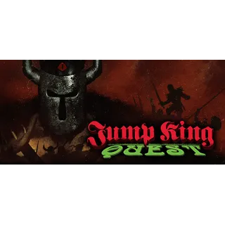 Купить JUMP KING QUEST - STEAM GIFT РОССИЯ