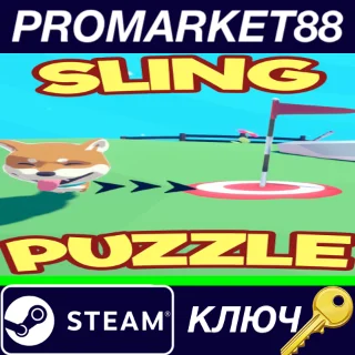 Купить ⭐ Sling Puzzle: Golf Master Steam КЛЮЧ 🔑 GLOBAL