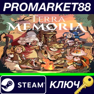 Купить ⭐ Terra Memoria Steam КЛЮЧ 🔑 GLOBAL