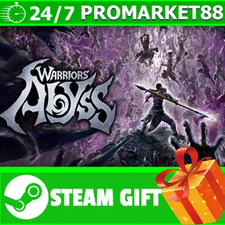 Купить ⭐ ️ WARRIORS: Abyss - Hack'n'Dash Ultimate Edition with