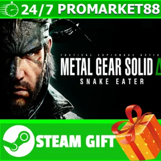 Купить ⭐ ️ METAL GEAR SOLID Δ: SNAKE EATER Digital Deluxe Editi