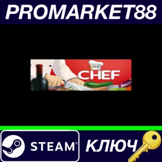 Купить ⭐ Chef: A Restaurant Tycoon Game Full Menu Bundle Steam
