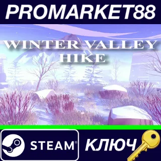 Купить ⭐ Winter Valley Hike Steam КЛЮЧ 🔑 GLOBAL