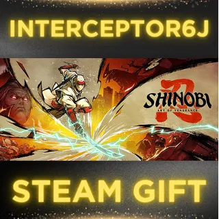 Купить 🟦 ⭐ SHINOBI: Art of Vengeance ☑ ️ Все регионы ⚡ STEAM