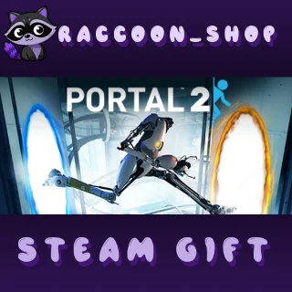 Купить Portal 2 * STEAM РОССИЯ 🔥