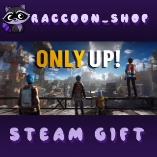 Купить Only Up! * STEAM РОССИЯ 🔥