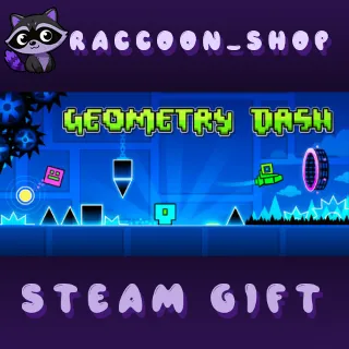 Купить Geometry Dash * STEAM RU*KZ*UA*СНГ 🔥