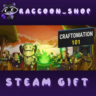 Купить Craftomation 101 * STEAM РОССИЯ 🔥
