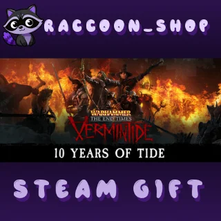 Купить Warhammer: End Times - Vermintide * STEAM РОССИЯ 🔥