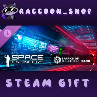 Купить Space Engineers - Sparks of the Future DLC * STEAM 🔥