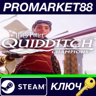 Купить ⭐ Harry Potter: Quidditch Champions EU Steam КЛЮЧ 🔑 ЕВРО