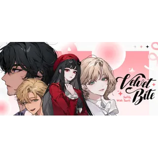 Купить Velvet Bite: Softly, with Teeth 💎 STEAM GIFT РОССИЯ