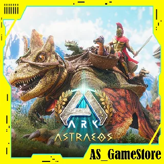Купить 💙 ARK Survival Ascended - Astraeos |DLC| PS5 Турция