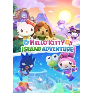 Купить Hello Kitty Island Adventure (Аренда Steam) Онлайн