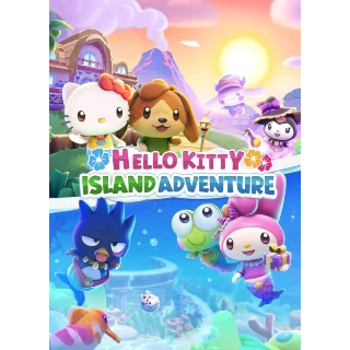Купить Hello Kitty Island Adventure (Аренда Steam 7 дней)