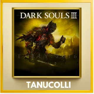 Купить ☀ ️ DARK SOULS III 3 (PS4/RU) П1 Оффлайн
