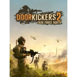 Купить Door Kickers 2 (Аренда аккаунта Steam 7 дней) Онлайн