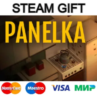 Купить Panelka | steam RU/UA/KZ/CНГ