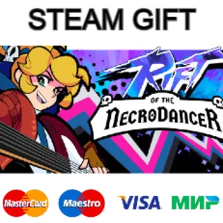 Купить Rift of the NecroDancer| steam RU/UA/KZ/CНГ