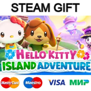 Купить Hello Kitty Island Adventure| steam RU/UA/KZ/CНГ