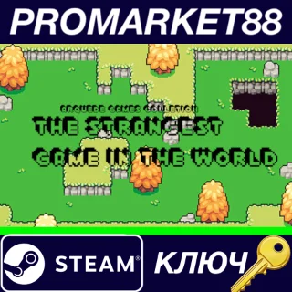 Купить ⭐ Arcade games collection&nbsp; Steam КЛЮЧ 🔑 GLOBAL