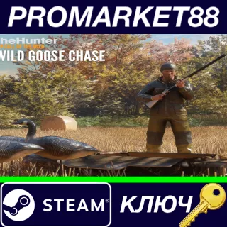 Купить ⭐ theHunter: Call of the Wild - Wild Goose Chase Gear D