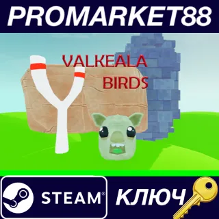 Купить ⭐ Valkeala Birds Steam КЛЮЧ 🔑 GLOBAL
