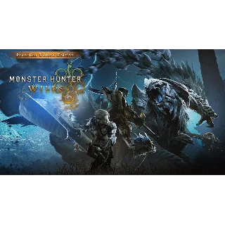 Купить Monster Hunter Wilds PREMIUM + Все DLC (Гарантия) + 🎁