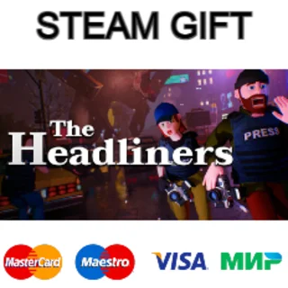 Купить The Headliners| steam RU/UA/KZ/CНГ