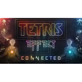 Купить Nintendo Switch 🟥 Tetris Effect: Connected