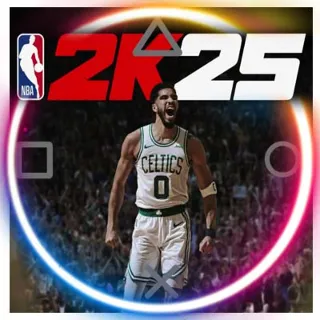 Купить 💠 NBA 2K25 (PS4/PS5/EN) (Аренда от 7 дней)