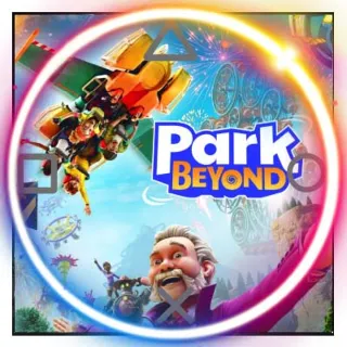Купить 💠 Park Beyond (PS5/RU) П3 - Активация