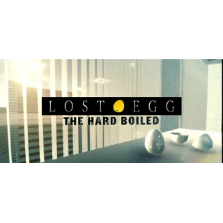 Купить LOST EGG the Hard Boiled 💎 АВТОДОСТАВКА STEAM РОССИЯ