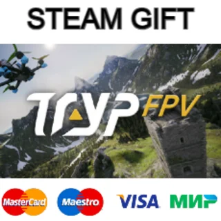 Купить TRYP FPV: Drone Racer Simulator| steam RU/UA/KZ/CНГ
