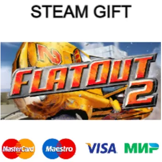 Купить FlatOut 2| steam RU/UA/KZ/CНГ
