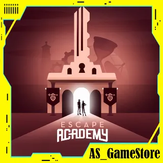 Купить 🔵 Escape Academy | PS4/PS5 Турция