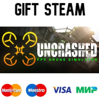 Купить Uncrashed : FPV Drone Simulator | 🔥 steam RU/UA/KZ