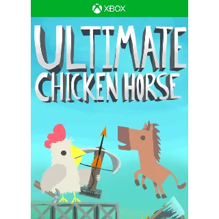 Купить Ultimate Chicken Horse (Xbox) Аренда 7 дней Онлайн