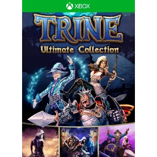 Купить Trine: Ultimate Collection (Xbox) Аренда 7 дней Онлайн