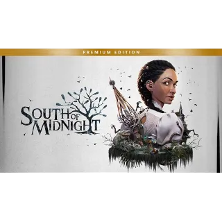 Купить ⚔ ️South of Midnight Premium Edition Steam Gift ⚔ ️