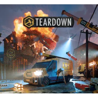Купить ⚫ Teardown ⚫ Steam (ПК) 🚩 TR