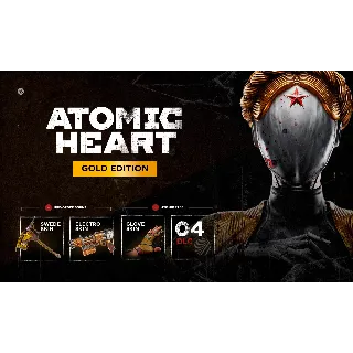 Купить Atomic Heart Gold + Дополнения (PS5/RU) П1-Оффлайн