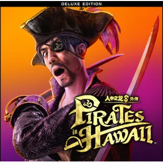 Купить LIKE A DRAGON: PIRATE YAKUZA IN HAWAII DELUXE