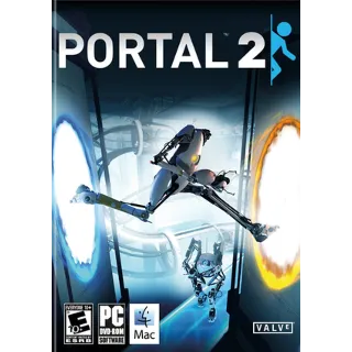Купить ⭐ ️ Portal + Portal 2 ✨ Навсегда ✔ ️ Steam аккаунт ⭐