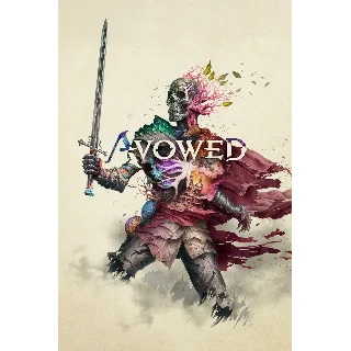 Купить ⚔ ️Avowed Steam Gift ⚔ ️ Все издания + Регионы