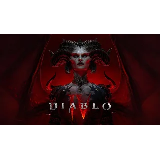 Купить DIABLO 4 💎 [ONLINE STEAM] Полный доступ + 🎁